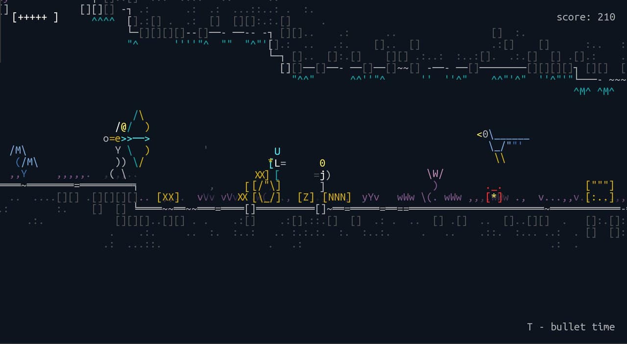 Unsigned Character screenshot 2