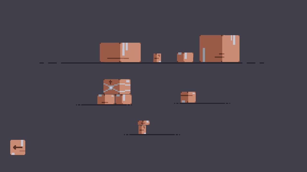 Shifting Boxes screenshot 4