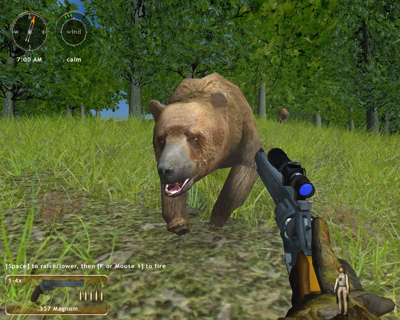 Hunting Unlimited 2010 screenshot 2