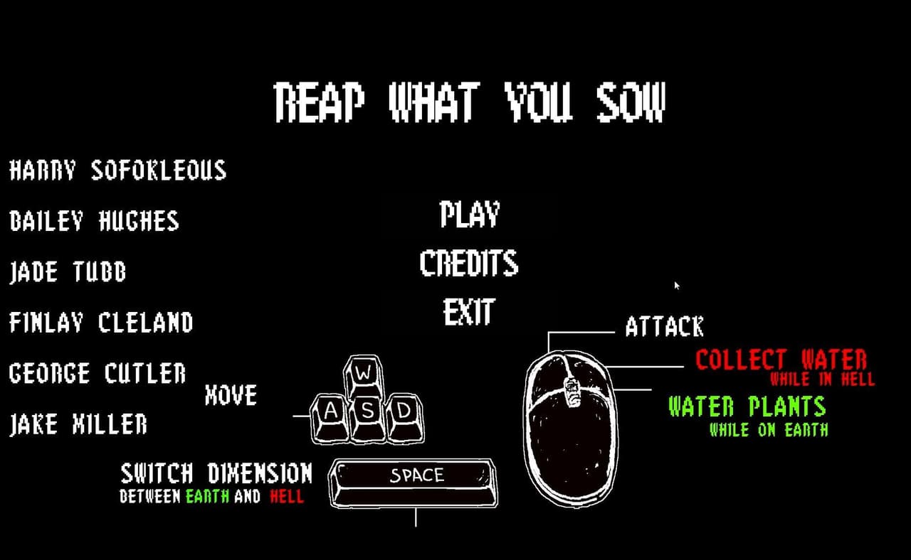 Reap What You Sow (H.Kleous) screenshot 2
