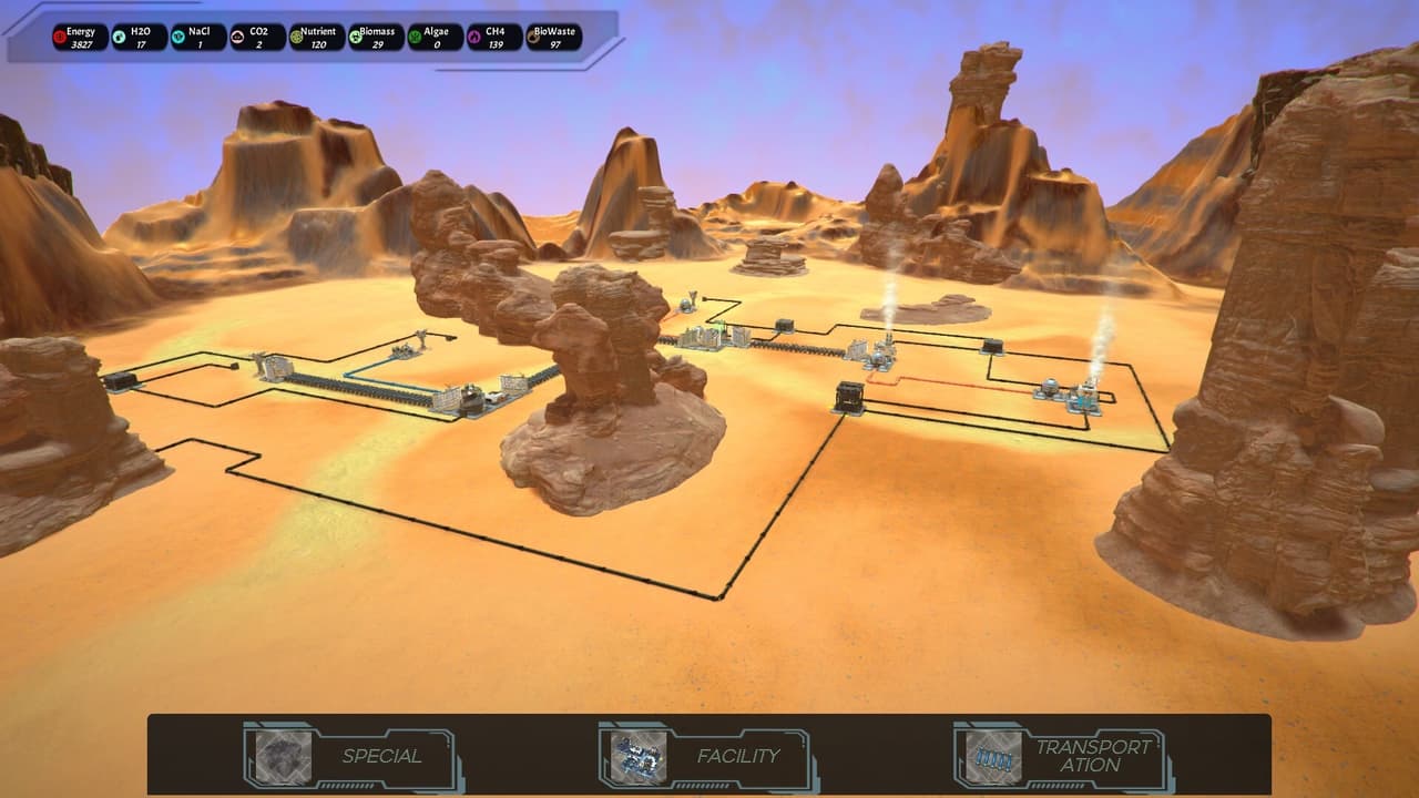 Hard landing: Arrival screenshot 5