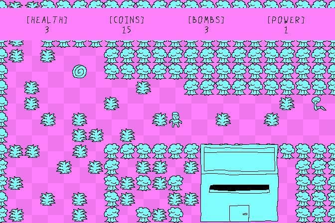 Dale: Lost In The City screenshot 3