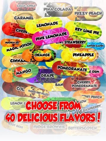 Frozen Slushy Maker: Make Fun Icy Fruit Slushies! by Free Food Maker Games Factory screenshot 6