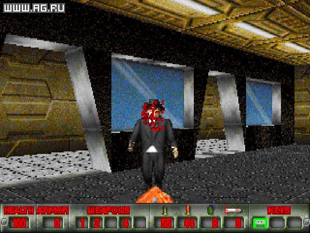 Alien Cabal screenshot 2