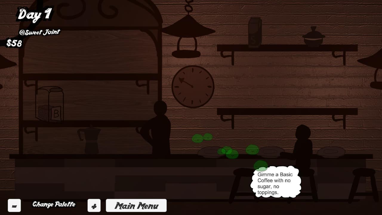 Super Serve them Coffee screenshot 3