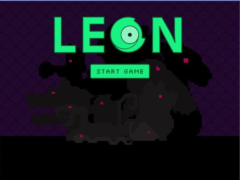 Leon The Cameleon screenshot 2