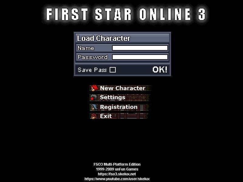 First Star Online 3 screenshot 2