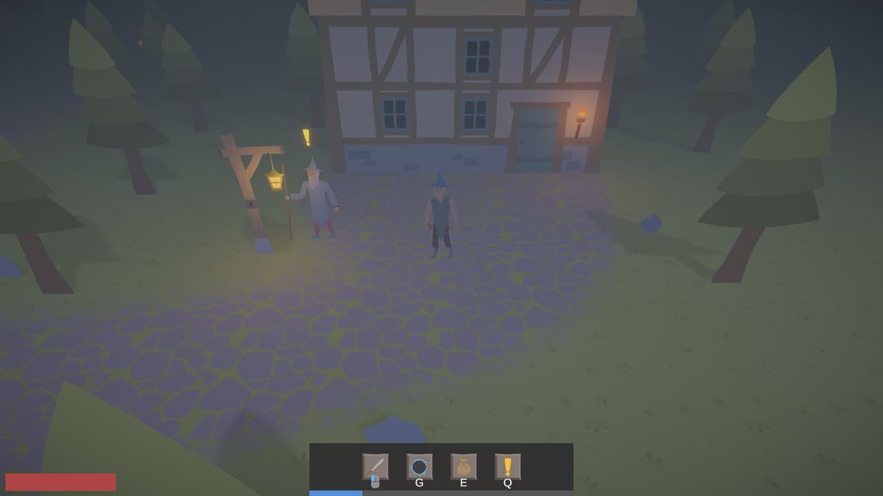 Untitled Dungeon Crawler screenshot 2