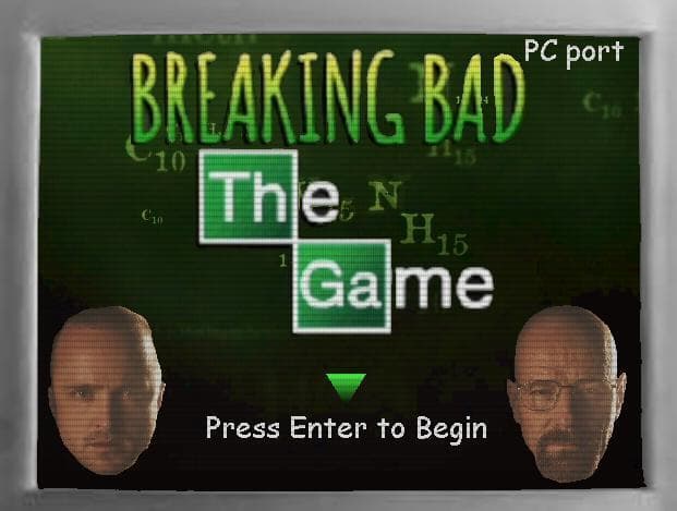 BREAKING BAD: THE GAME screenshot 2