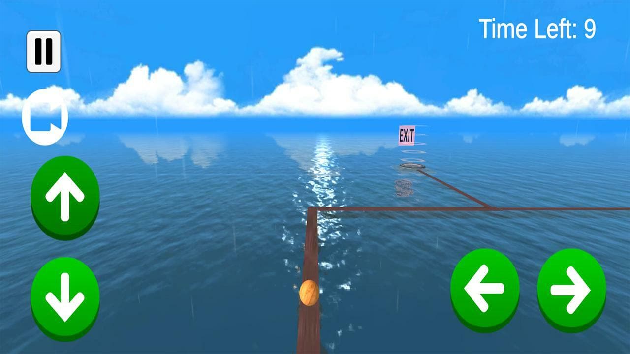 The Ball Adventure: Ball Rolling game screenshot 3