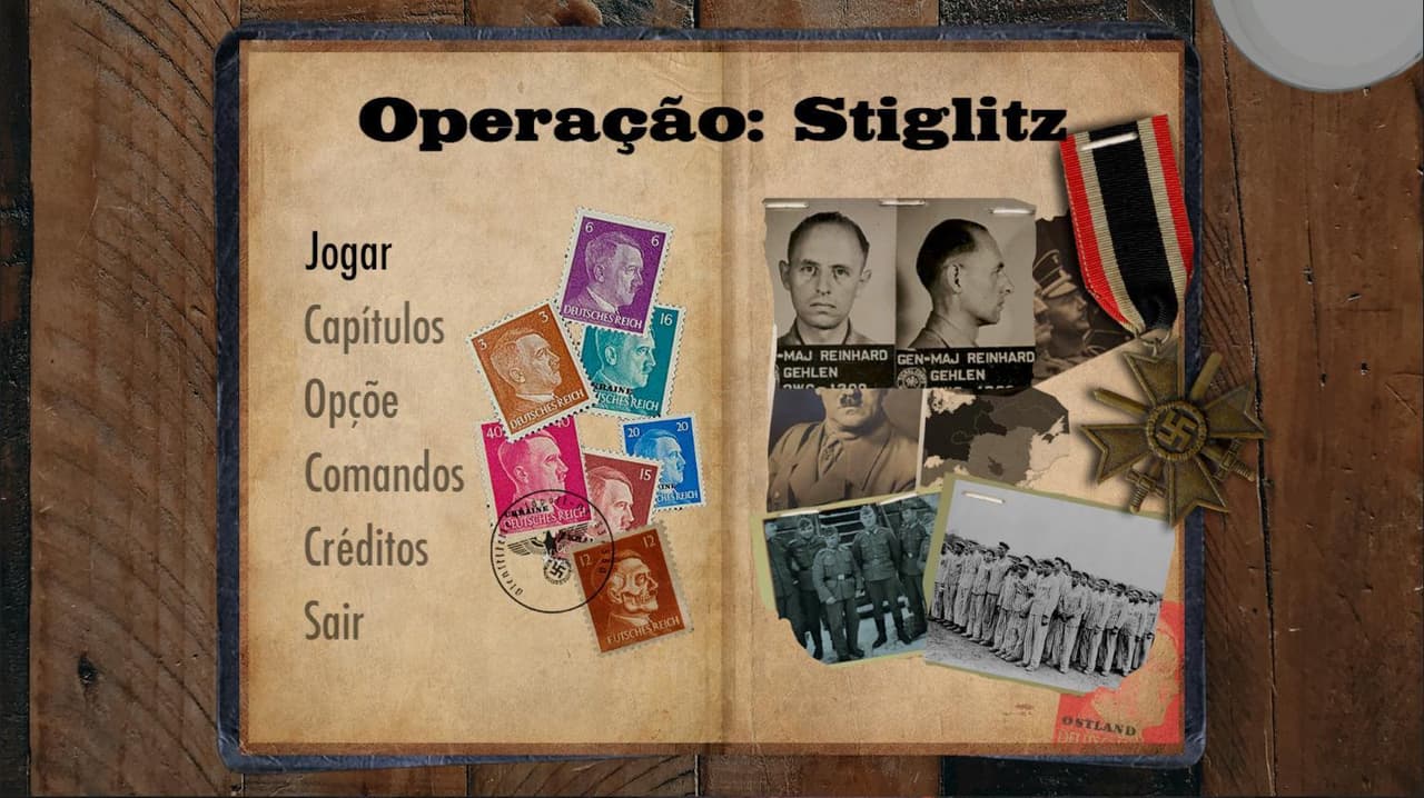 Operação: Stiglitz screenshot 2