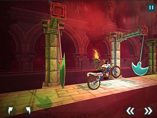 Ghost Rider 3D Season 2 screenshot 4