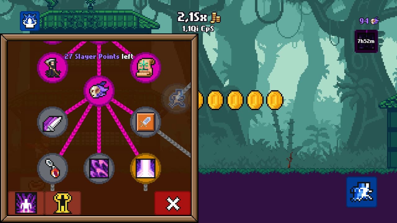 Idle Slayer screenshot 5