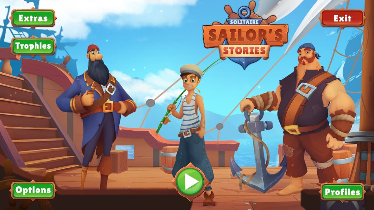 Sailors Stories Solitaire
