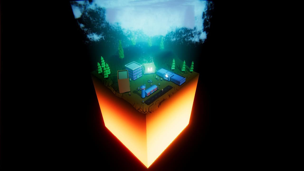 The God (itch) screenshot 2