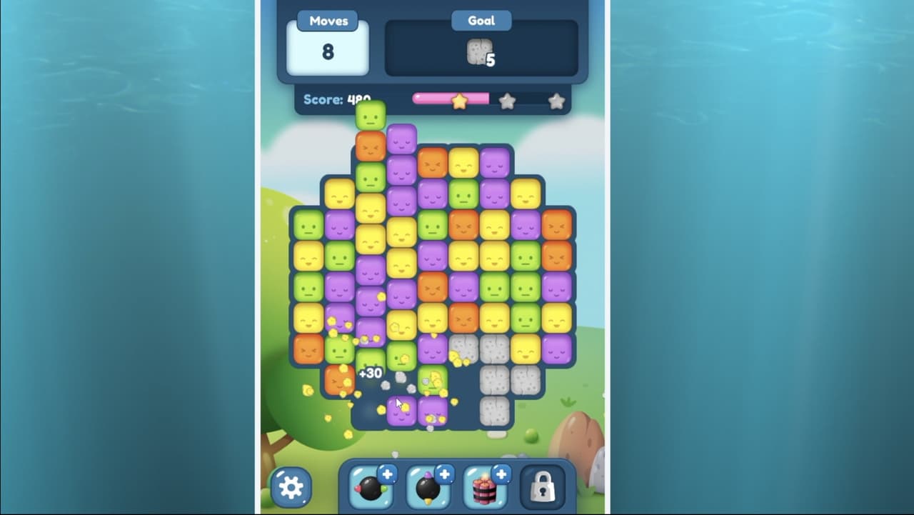 Boobs Puzzle ~| 胸部拼图 screenshot 3