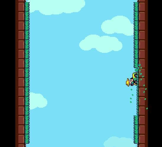 Walljump Lawnmower screenshot 2