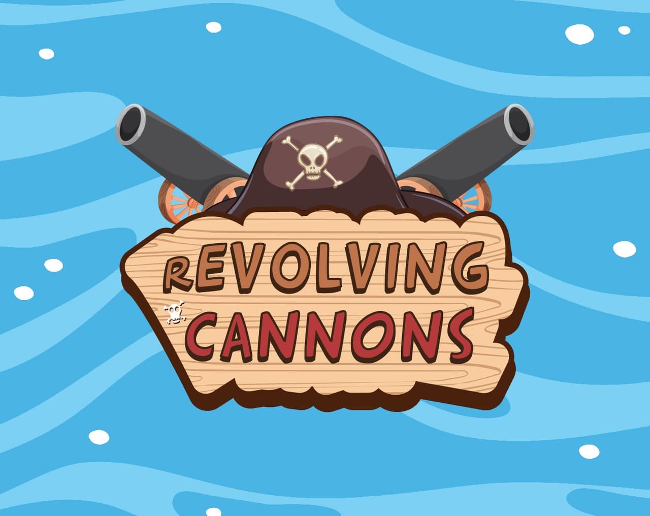 rEVOLVING CANNONS