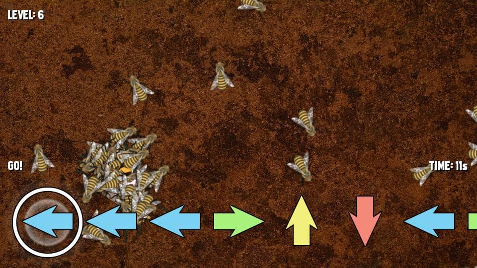 Super Honeybees Cluster on Hornet screenshot 4