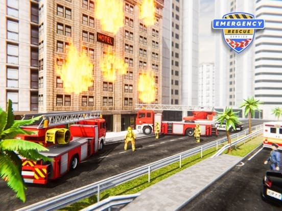 Emergency Rescue Service screenshot 5