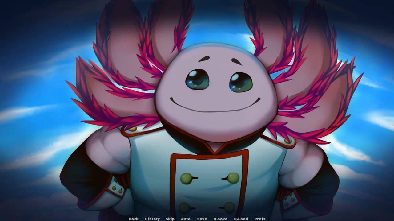 Brave Paradise screenshot 2