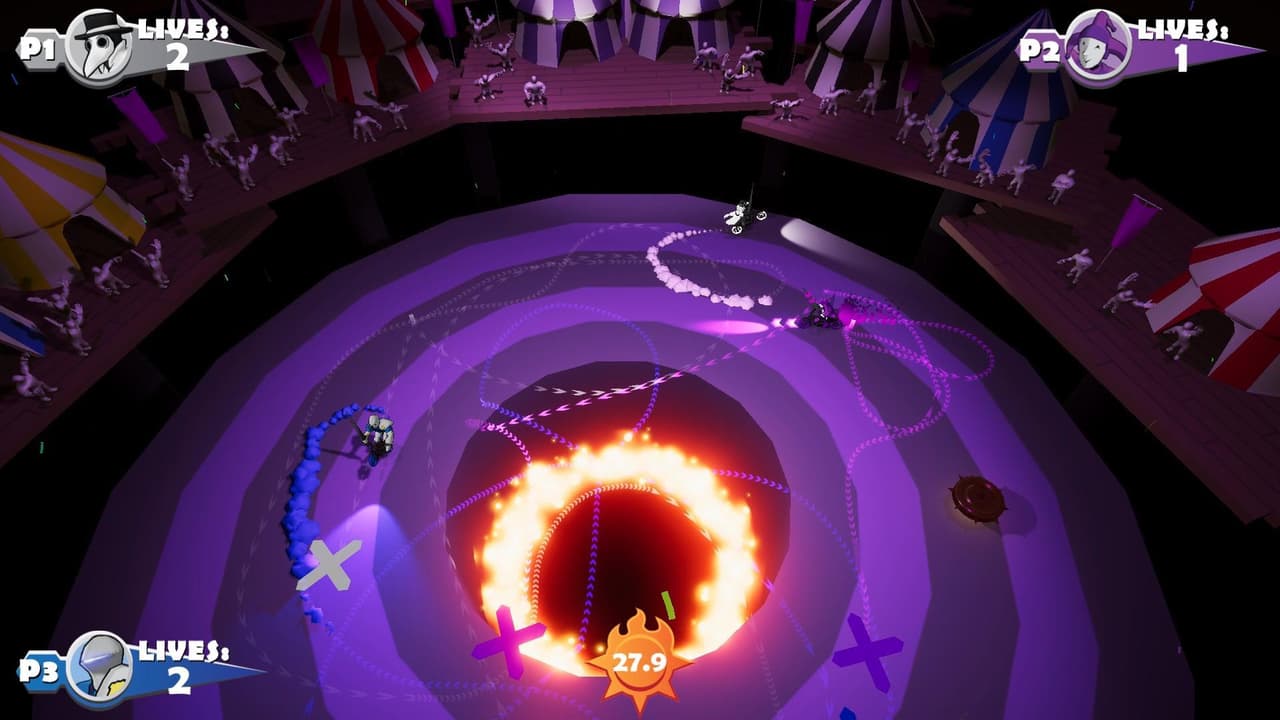Turbolance Demo screenshot 4