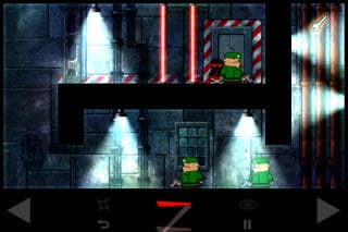 Silent Swords screenshot 2