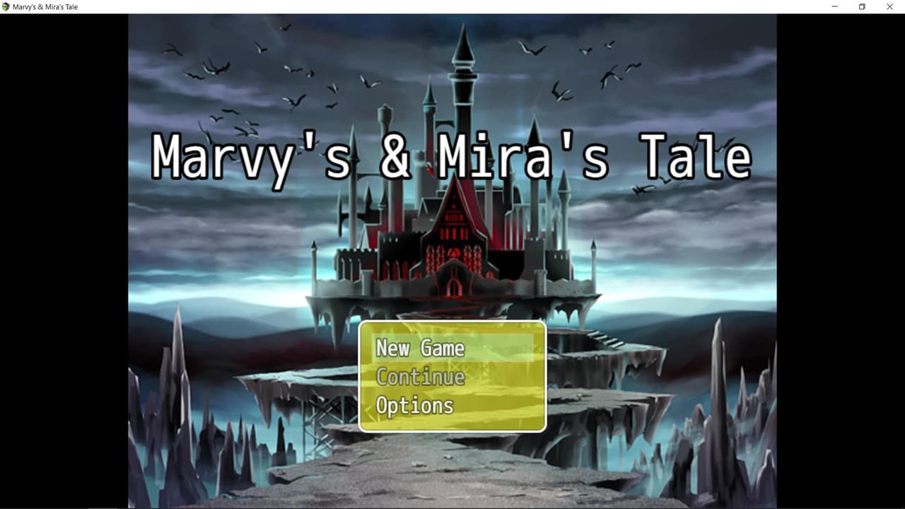 Marvys & Miras Tale