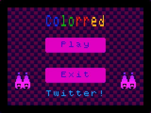 Colorred screenshot 2