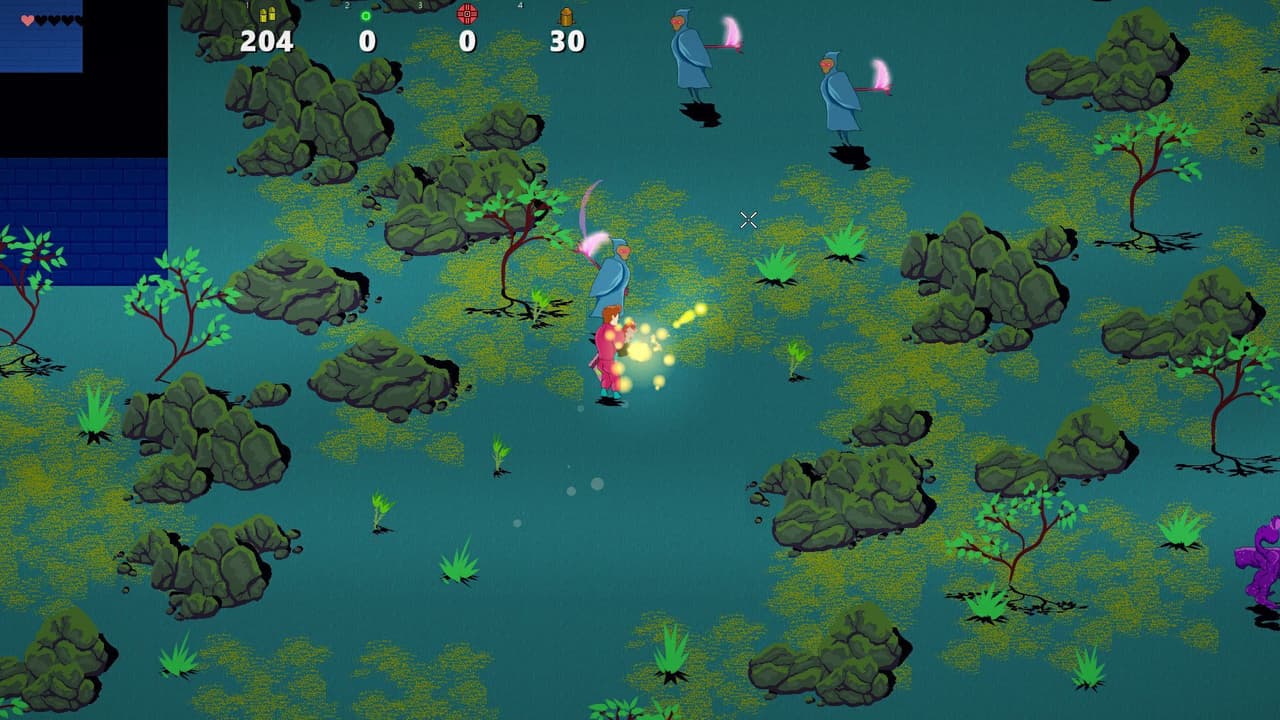 Mutants Must Die! screenshot 6