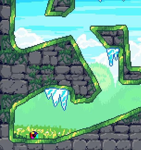 Xyloxander goes golfing screenshot 2