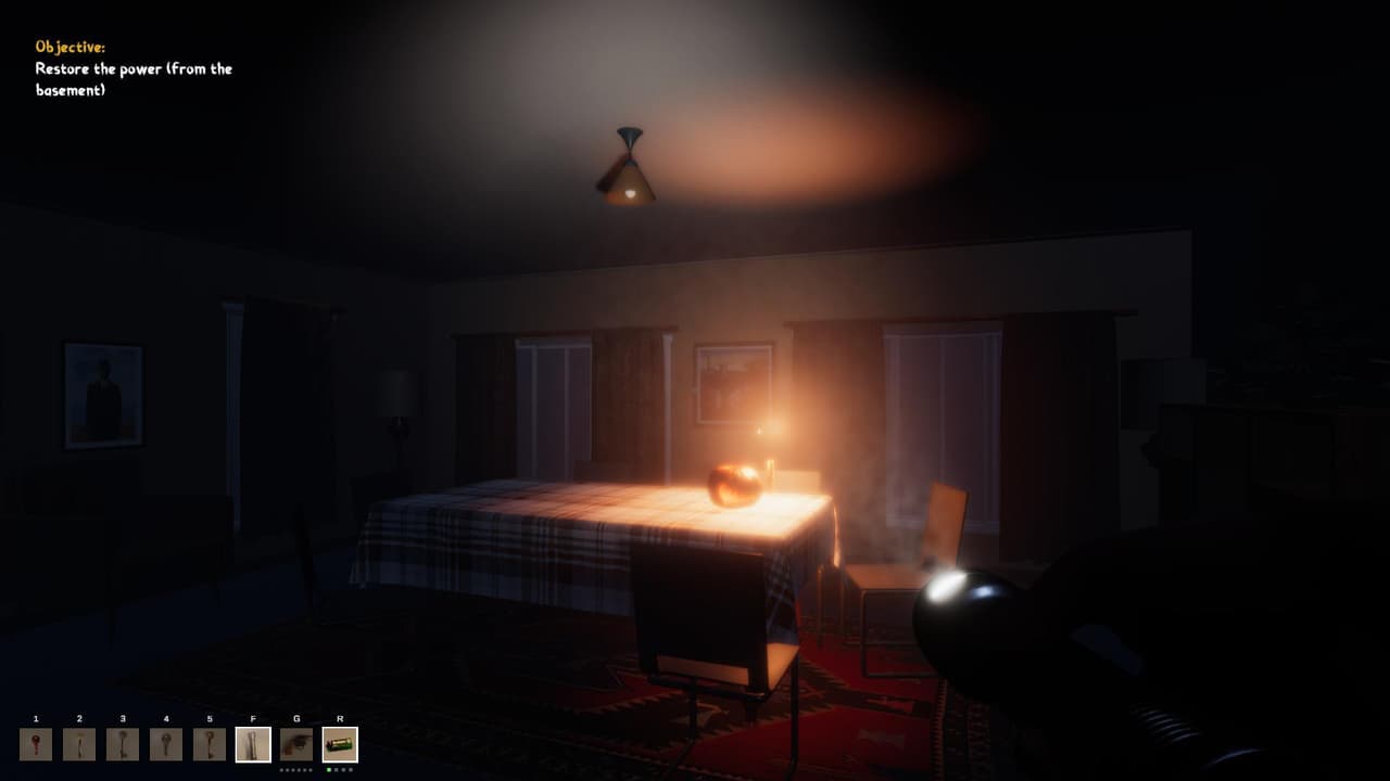 Halloween (itch) (Damián González) screenshot 3