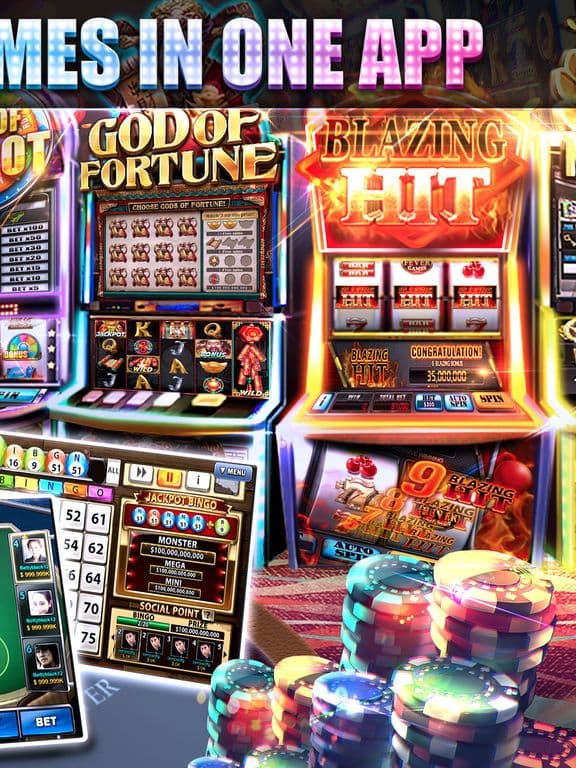 Real Vegas - Full House Casino screenshot 3