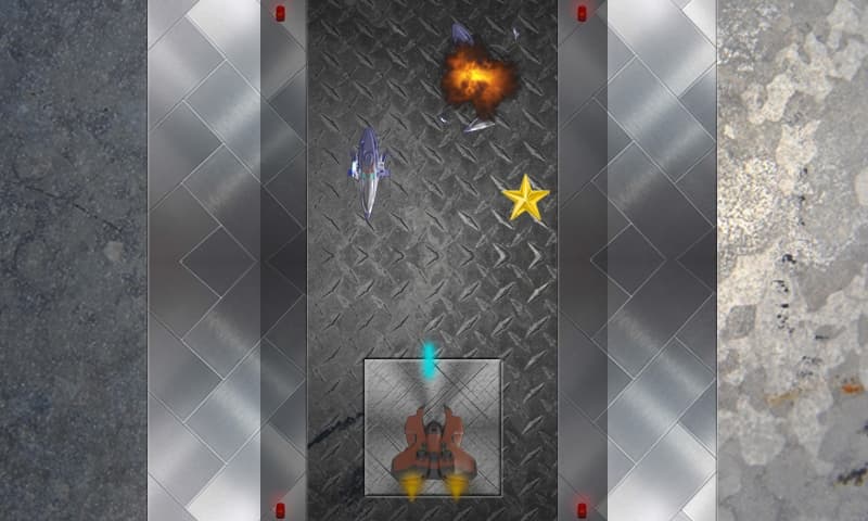 Galaxy Racer screenshot 3