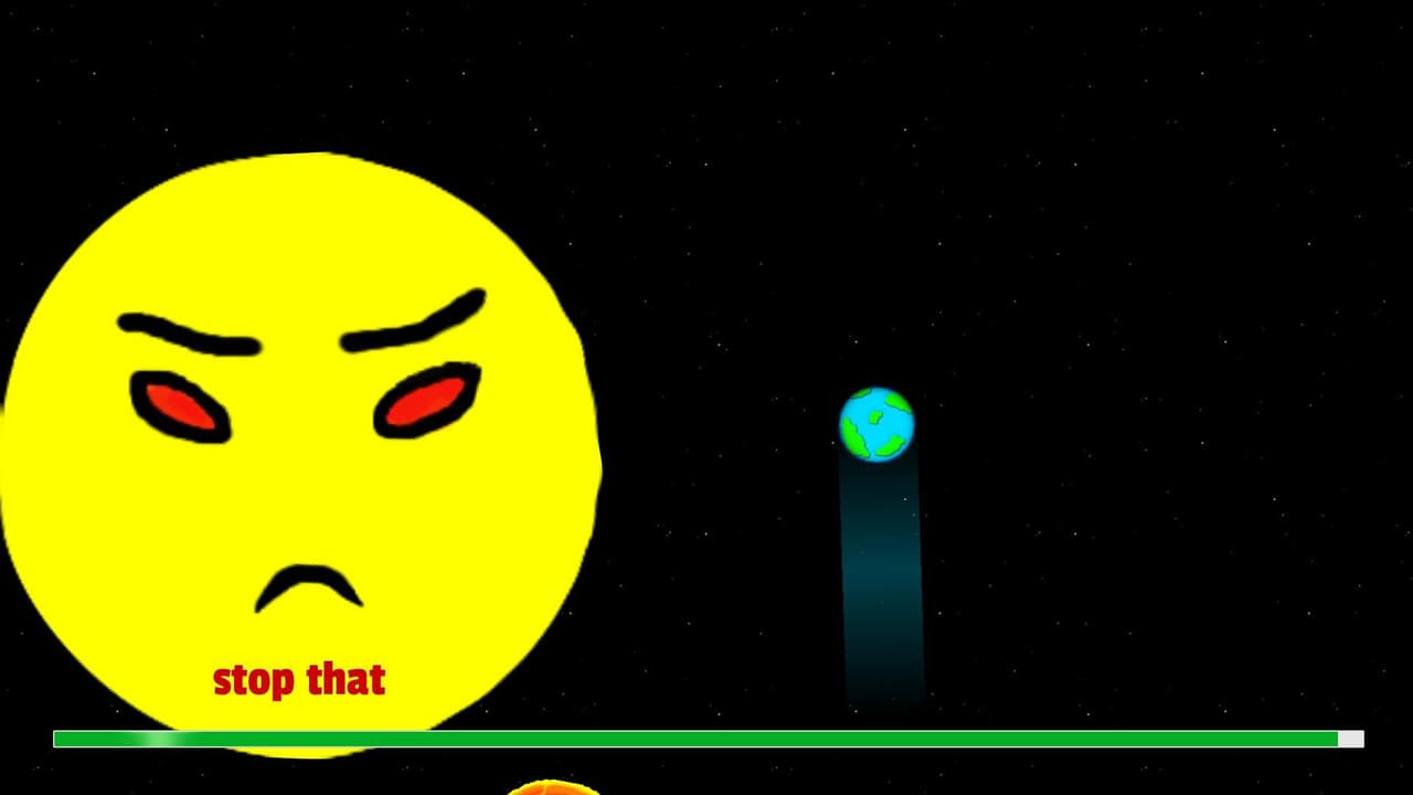 Solar Panic