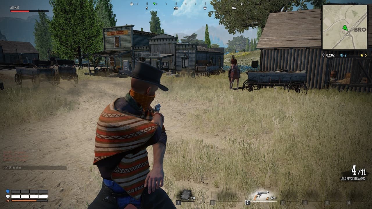 Magnificent 5 screenshot 4