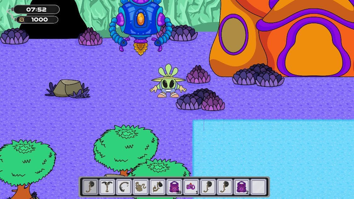 Starlight Ranch screenshot 2