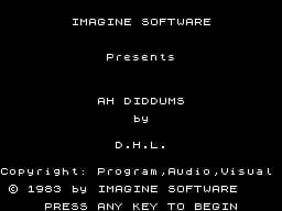 Ah Diddums screenshot 6