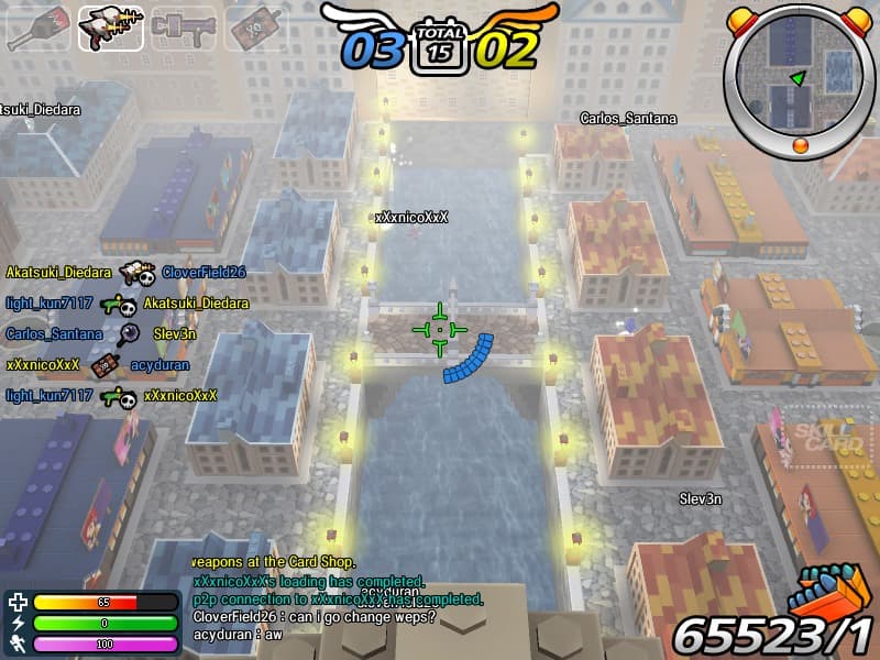 Manga Fighter screenshot 6