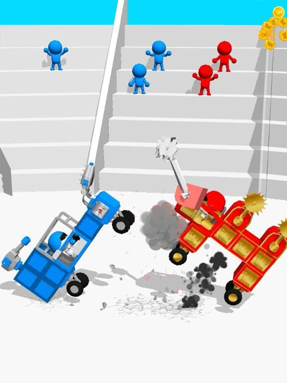 Truck Wars screenshot 5