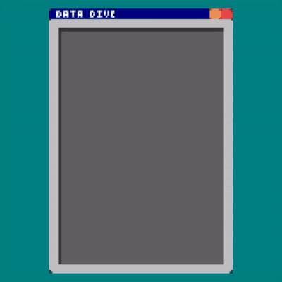 Data Dive