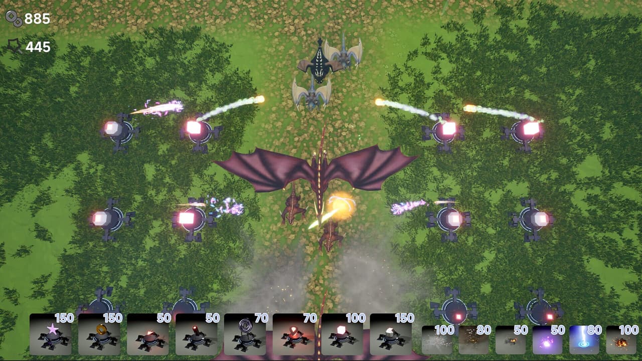 Mutant Monster Invasion screenshot 3