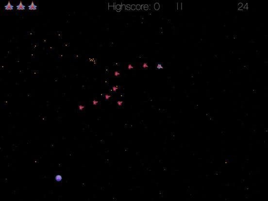 Yet Another Spaceshooter screenshot 5