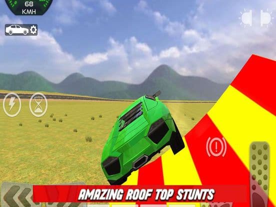 Extreme Car Driving Sim screenshot 2
