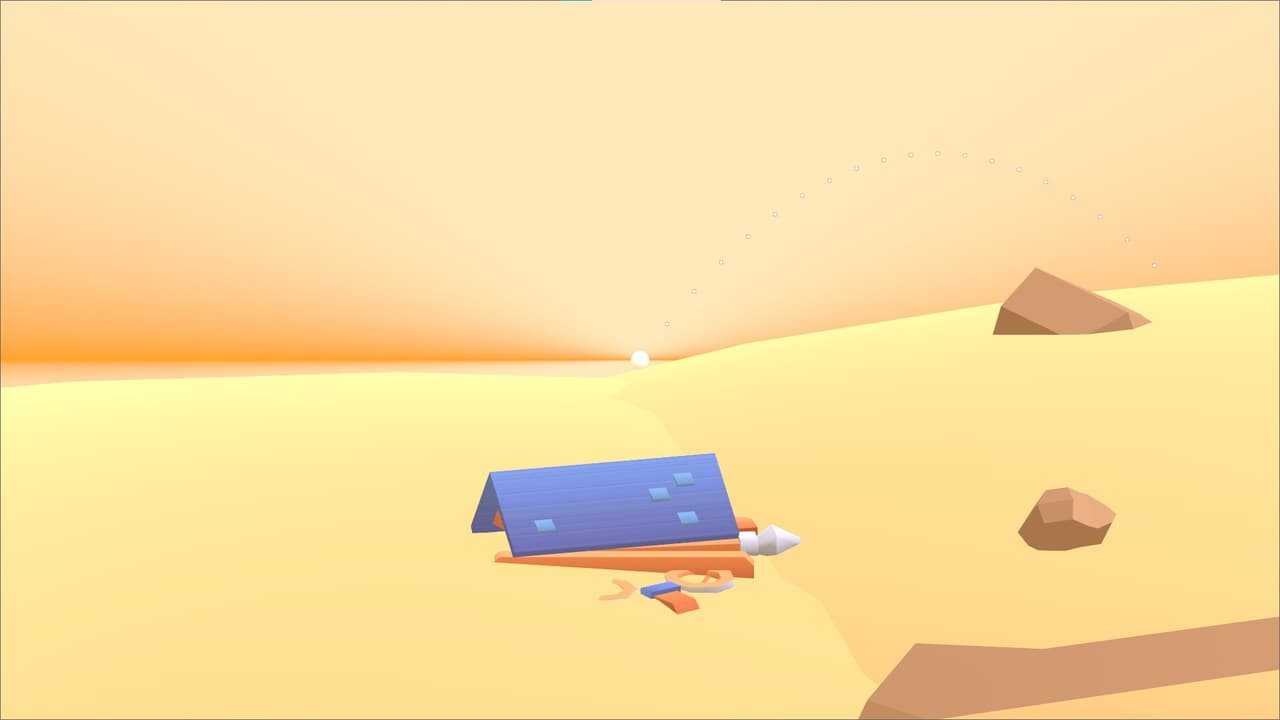 Really Simple Golf screenshot 6
