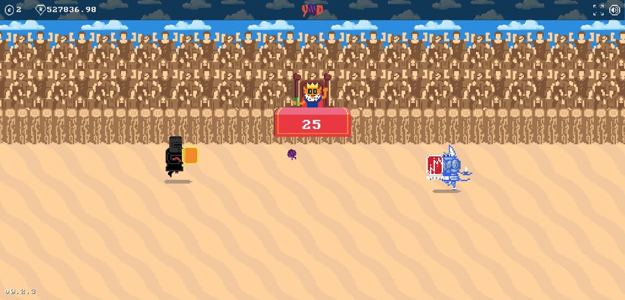 Ourkade screenshot 3