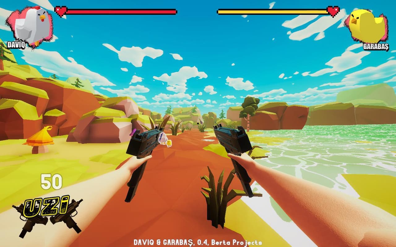 DAVIQ & GARABAŞ screenshot 2