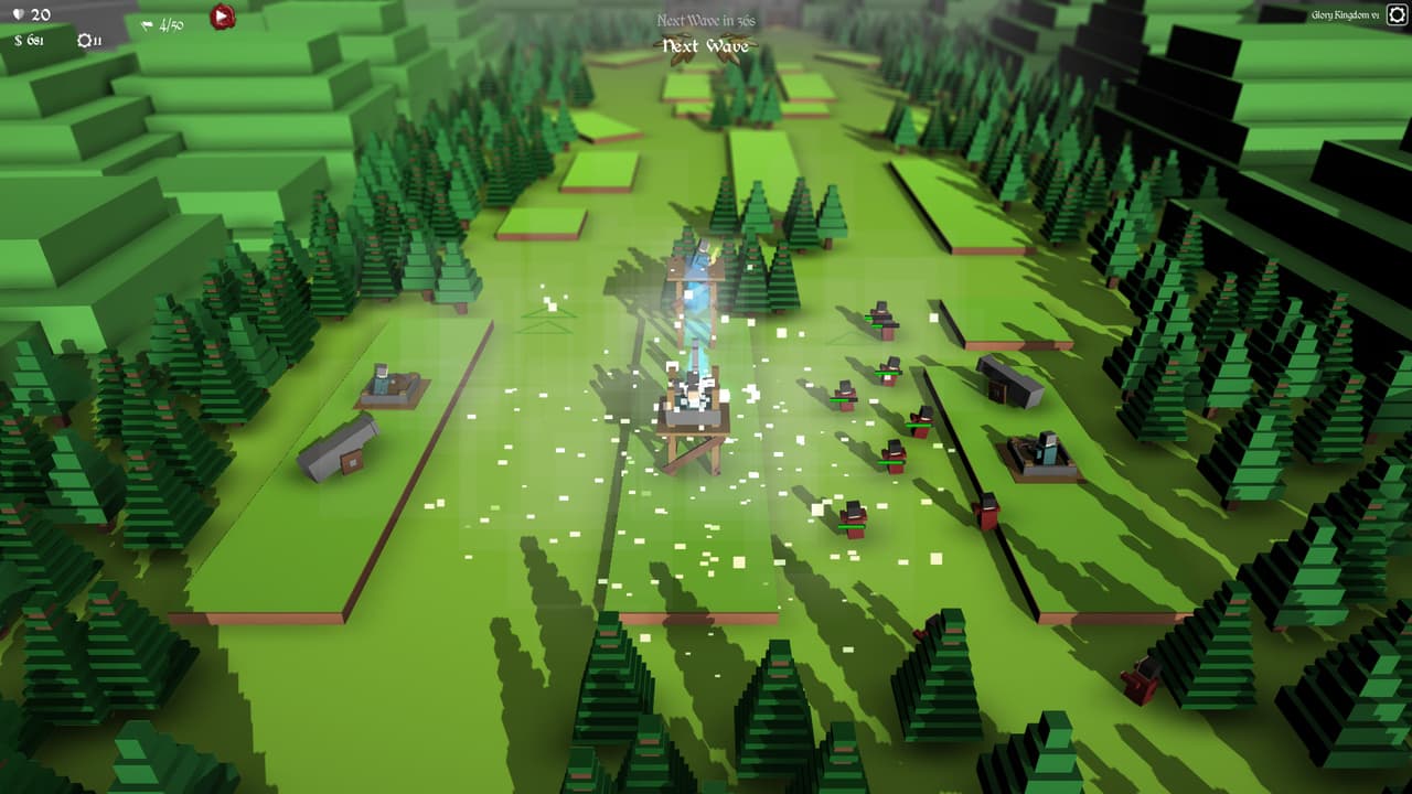 Glory Kingdom screenshot 2