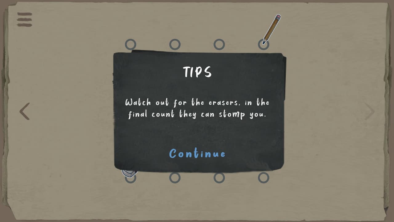 Draft - In the woods screenshot 4
