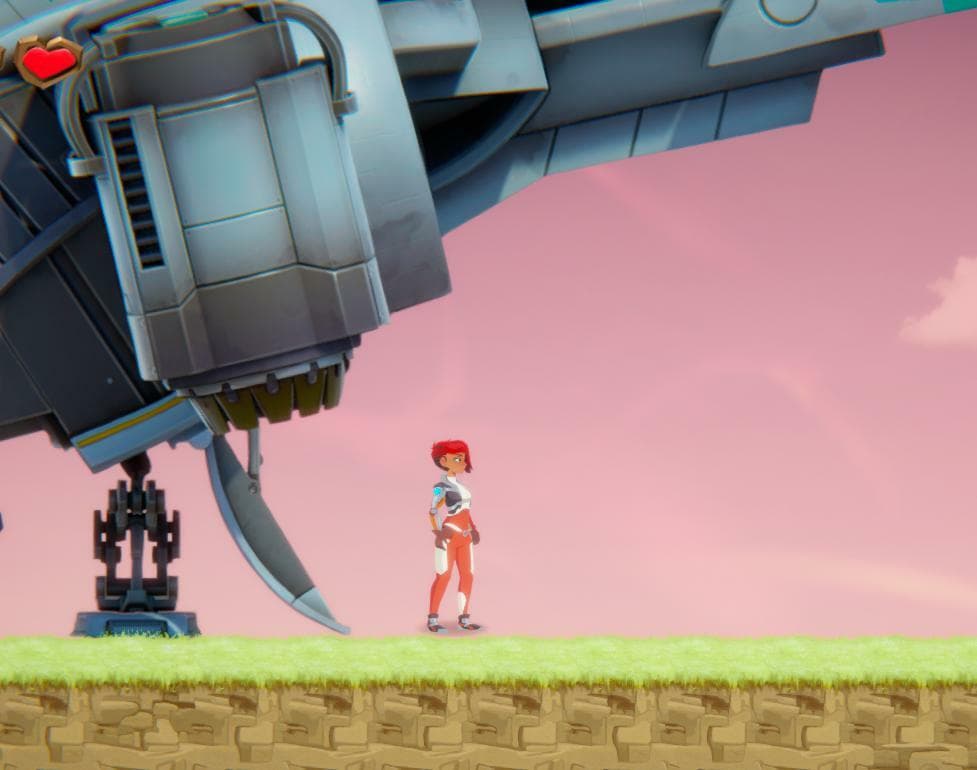 Game Design (COMP2150) Assignment 1